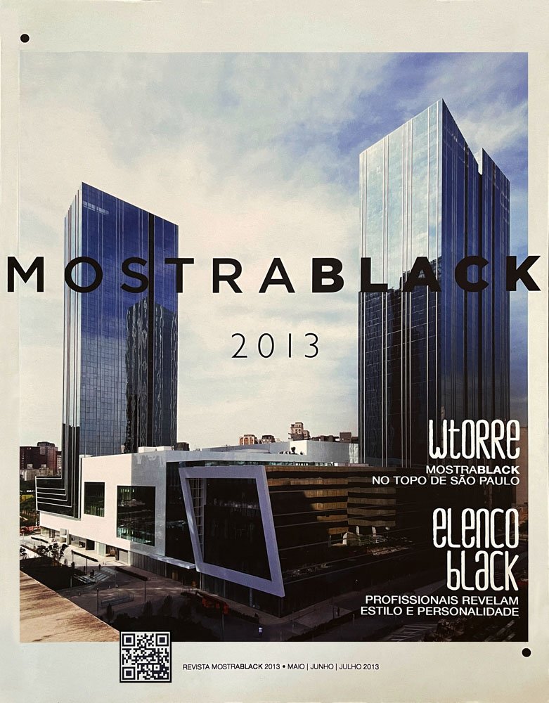 Mostra Black 2013
